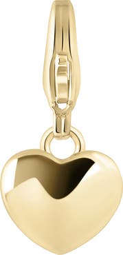 Electric Picks Heart Charm