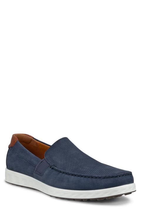 S Lite Moc Toe Slip-On (Men)