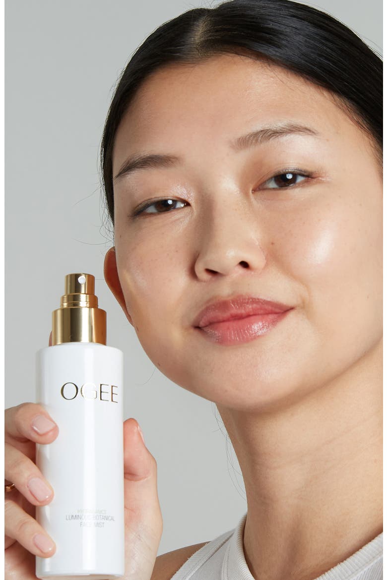 Luminous Botanical Face Mist, Alternate, color, NO COLOR