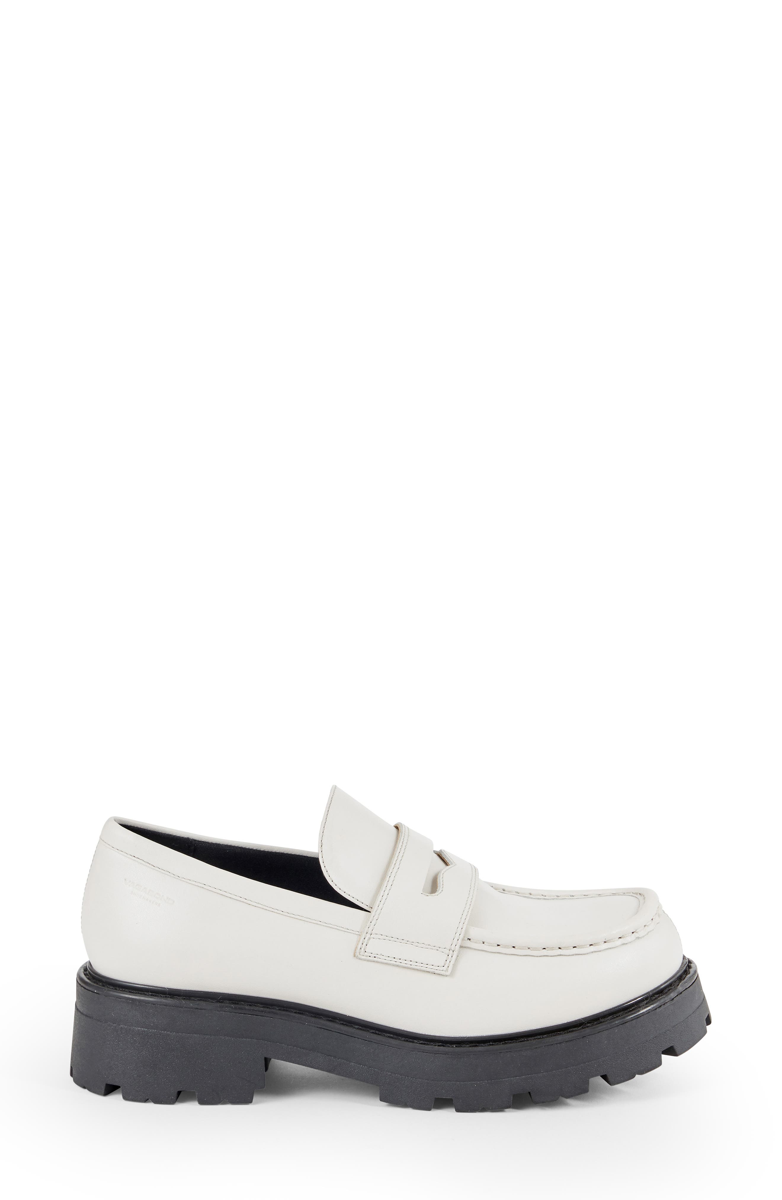 Cosmo 2.0 Penny Loafer, Alternate, color, OFF WHITE