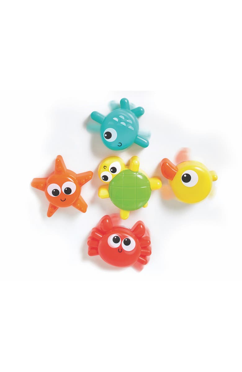 Kidoozie Spin n Play Sea Friends, Main, color,
