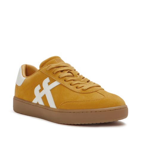 The Dash T-Toe Suede Sneakers