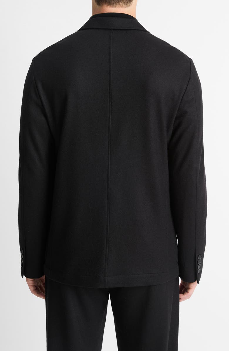 Vince Wool Blend Sport Coat, Alternate, color,