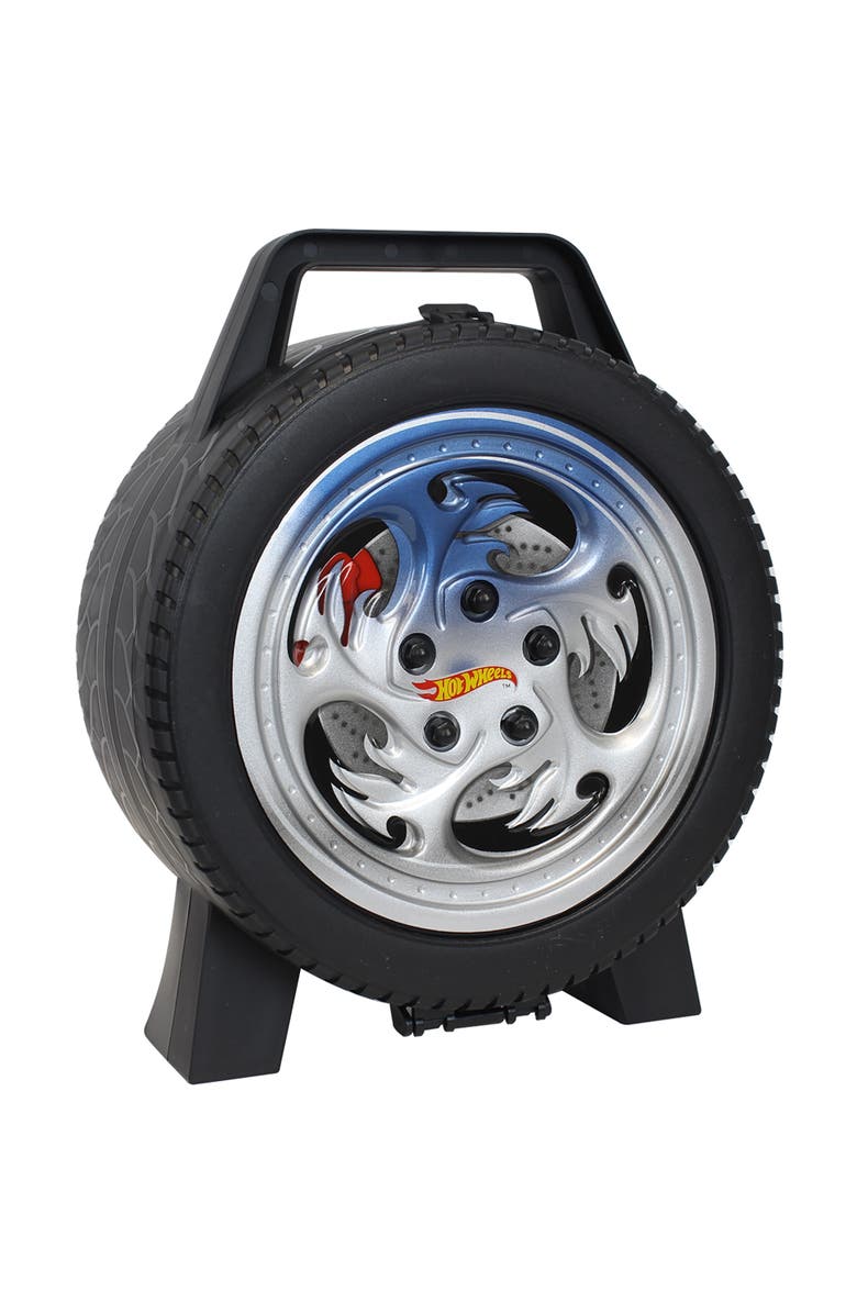 Hot Wheels 30 Car Storage Case, Alternate, color, Multicolored