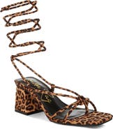 LONDON RAG Piani Ankle Tie Sandal