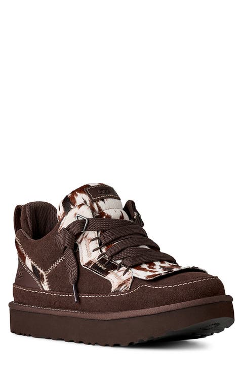 Lowmel Western Sneaker