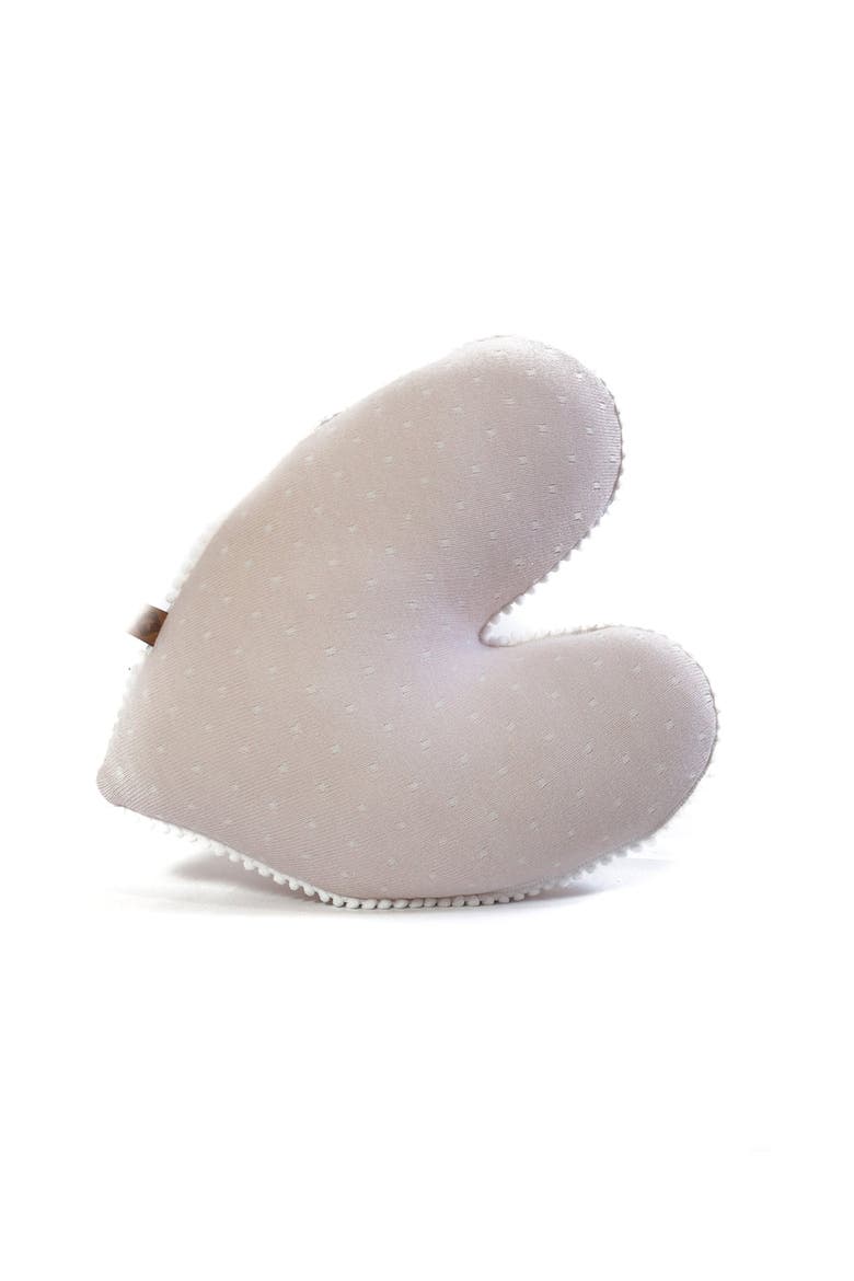 Heart Pillow, Main, color, Soft Pink