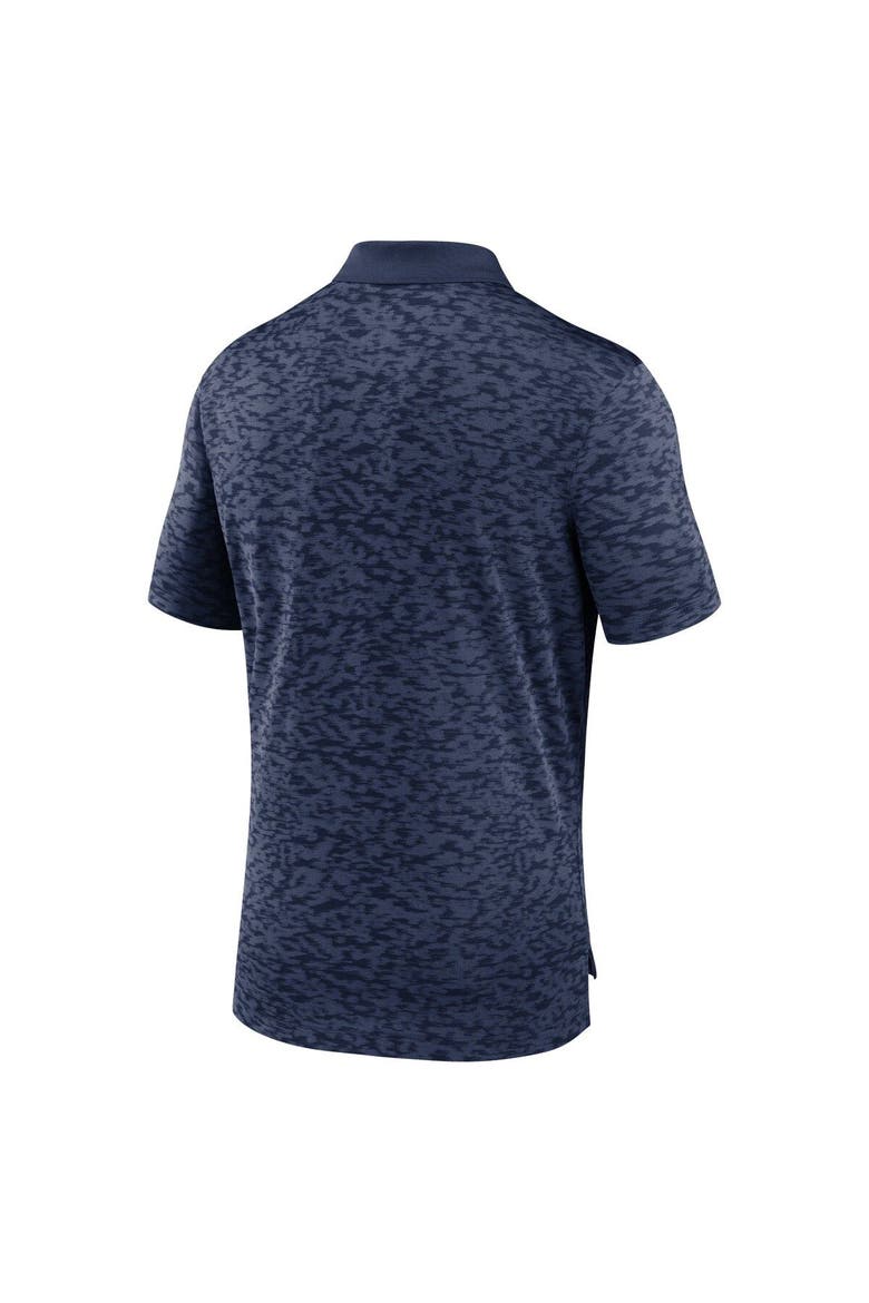 Men's Nike  Navy Seattle Mariners Next Level Polo, Alternate, color, Navy