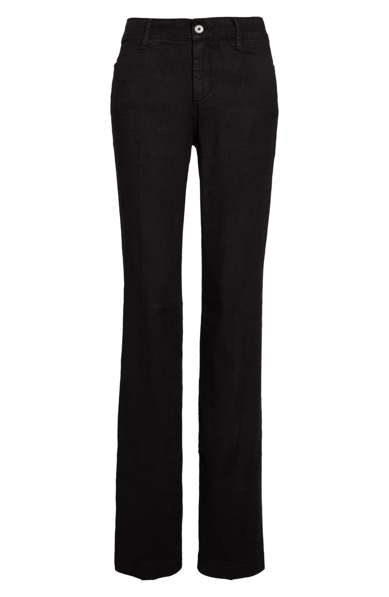 NYDJ Linen Trousers, Alternate, color,