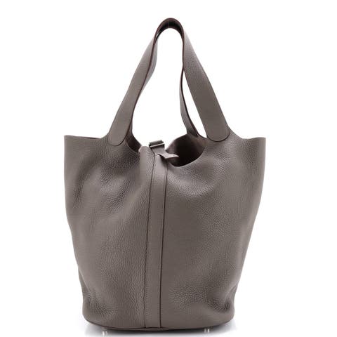 Picotin Lock Bag Clemence TGM