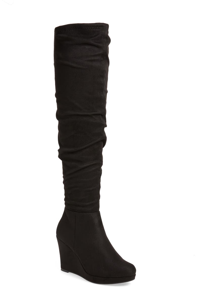 Chinese Laundry Larisa Over the Knee Boot, Main, color,