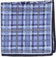 Nordstrom Men's Shop 'Three Panel' Silk Pocket Square