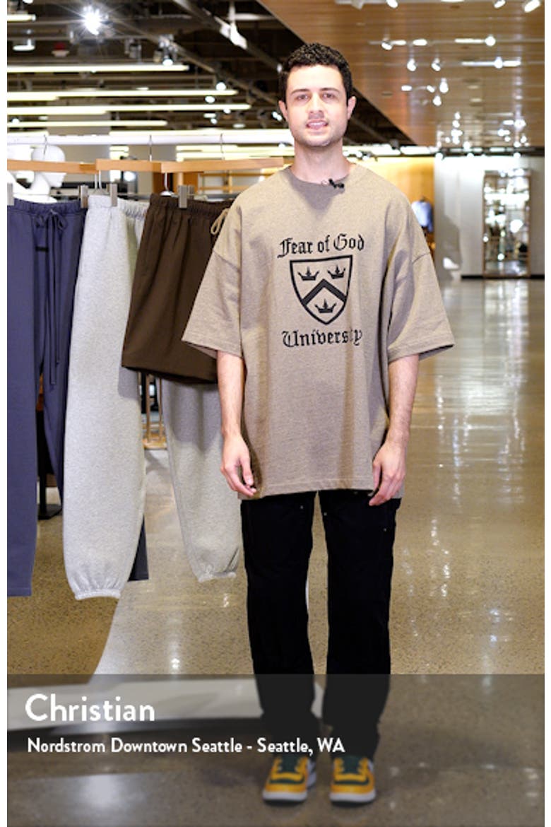 Heavy Cotton Graphic T-Shirt video
