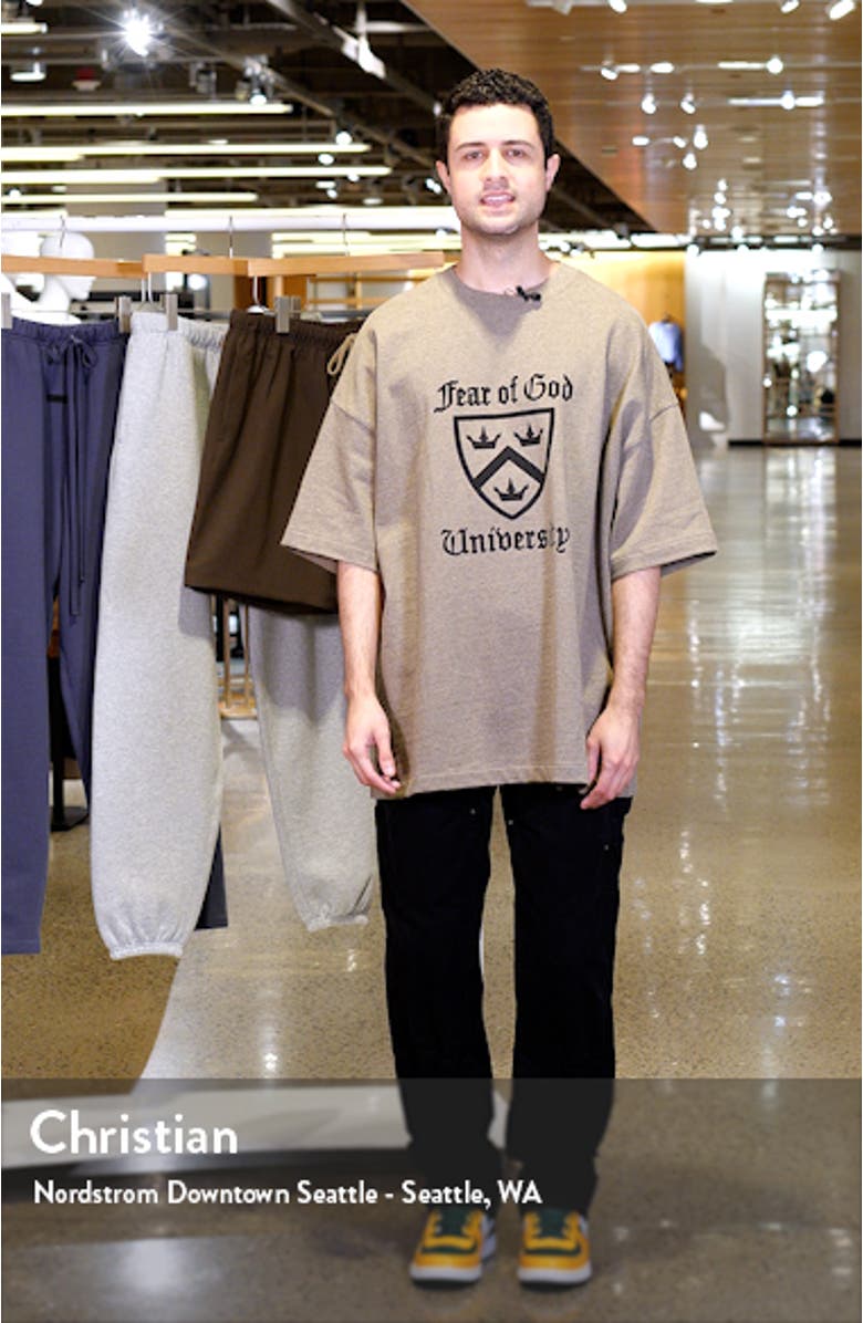 Heavy Cotton Graphic T-Shirt, sales video thumbnail