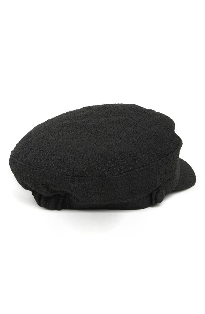 Vince Camuto Nubby Conductor Cap, Alternate, color,