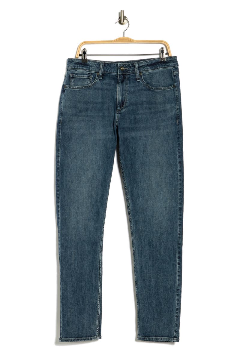Fit 3 Authentic Stretch Athletic Fit Jeans, Alternate, color, ALTO