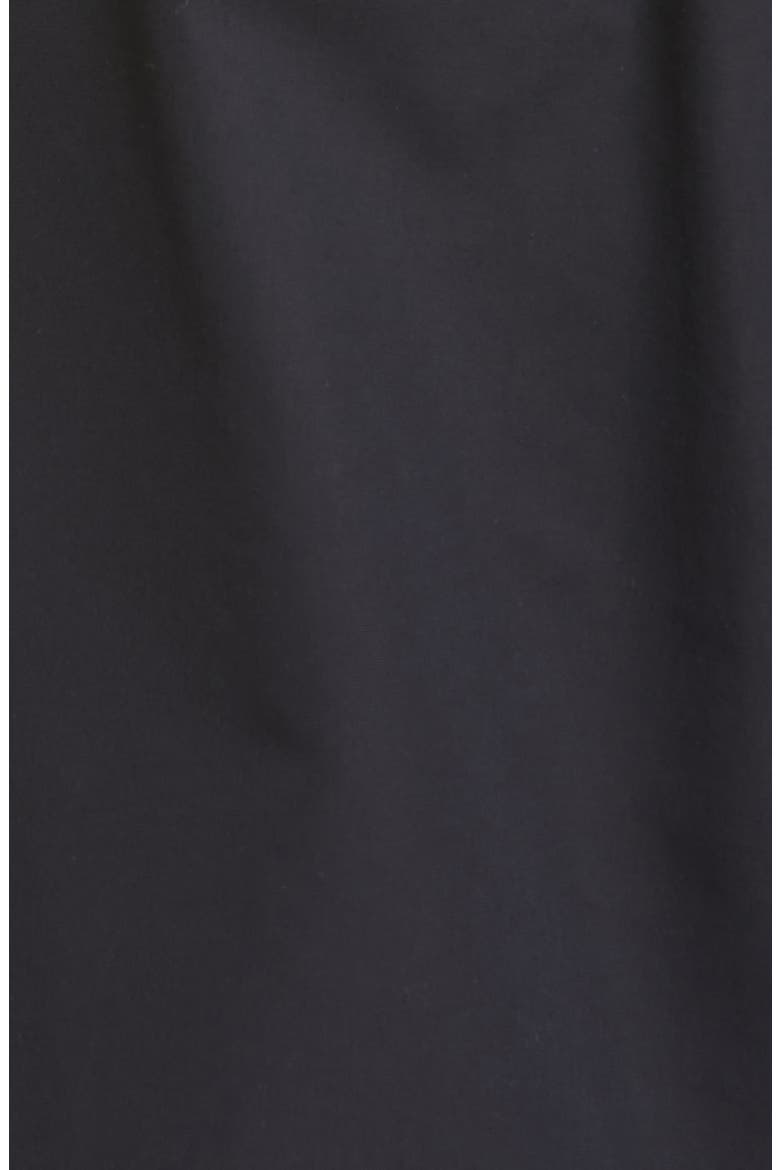 Jitsu Logo Embroidered Nylon Track Pants, Alternate, color, BLACK