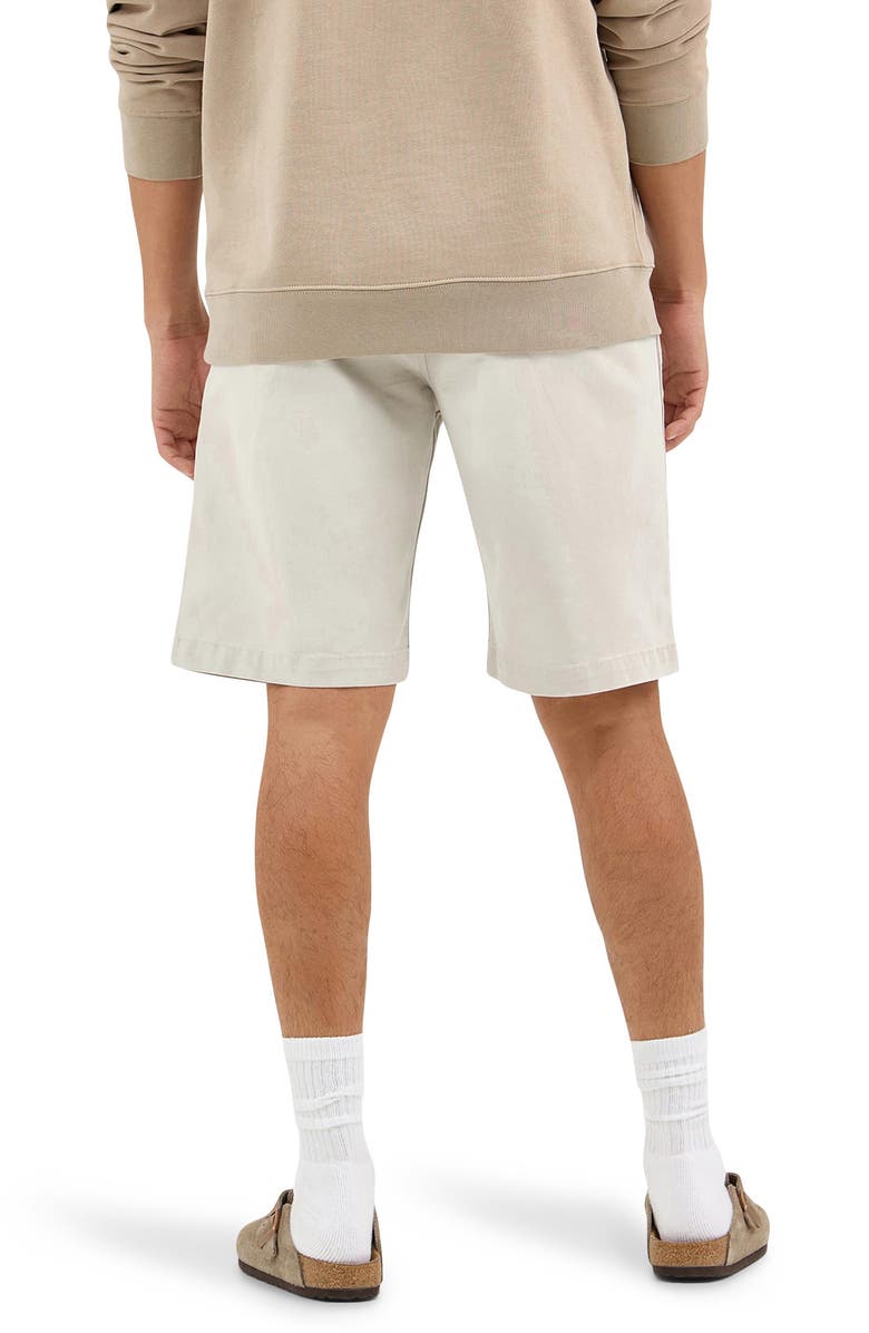 Wrangler Casey Jones Stretch Cotton Shorts, Alternate, color, Pelican