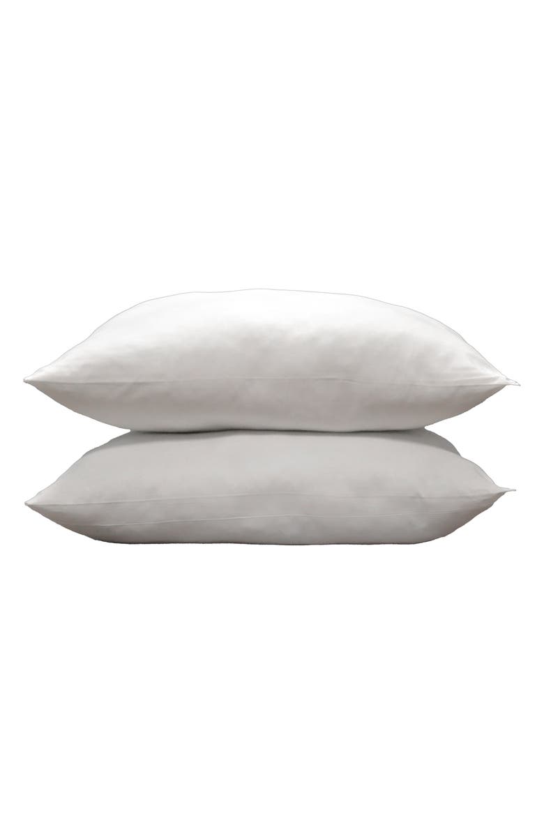 US POLO ASSN Microfiber 2-Pack Standard Pillows, Main, color,