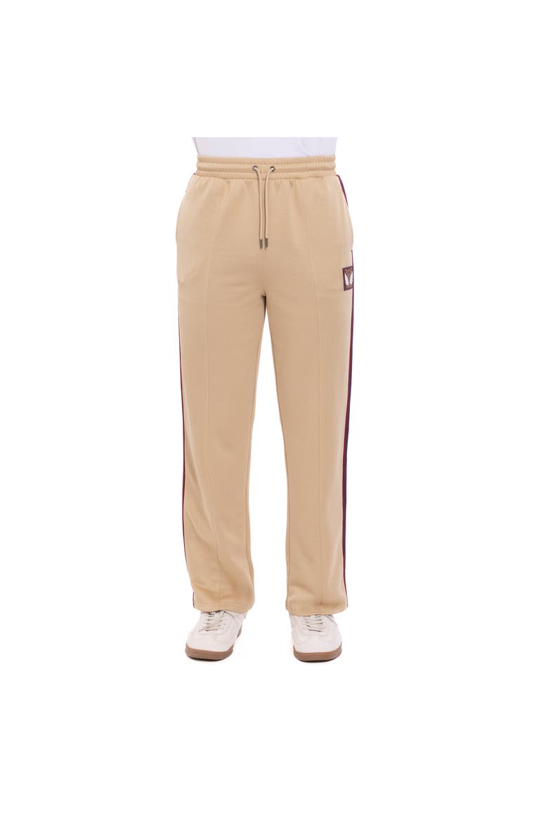 Spider-Man Athletic Track Pants, Alternate, color, Sand Spider Man