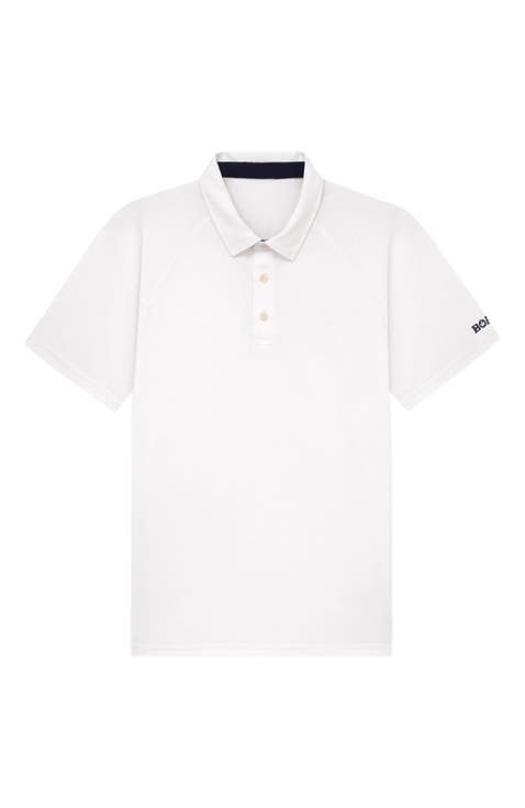Performance Raglan Polo 2.0