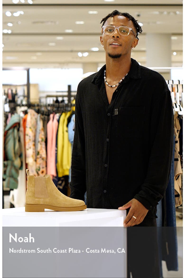 Erik Chelsea Boot video