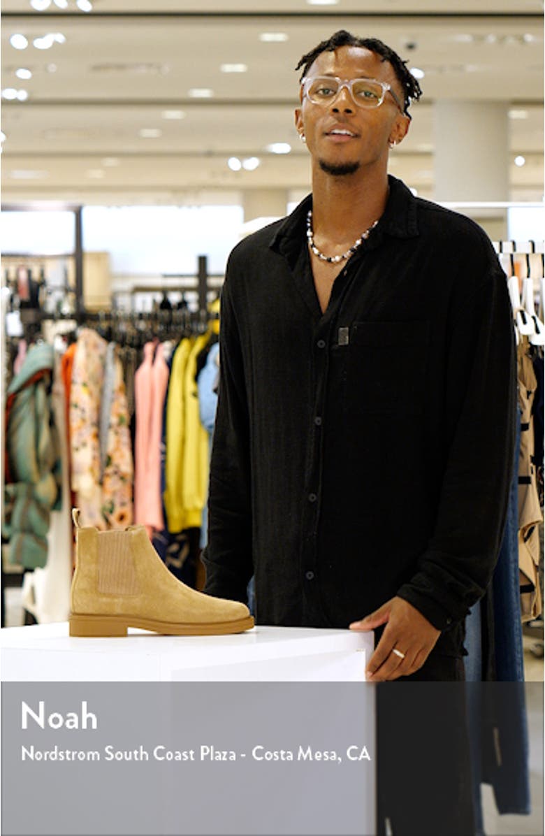 Erik Chelsea Boot, sales video thumbnail