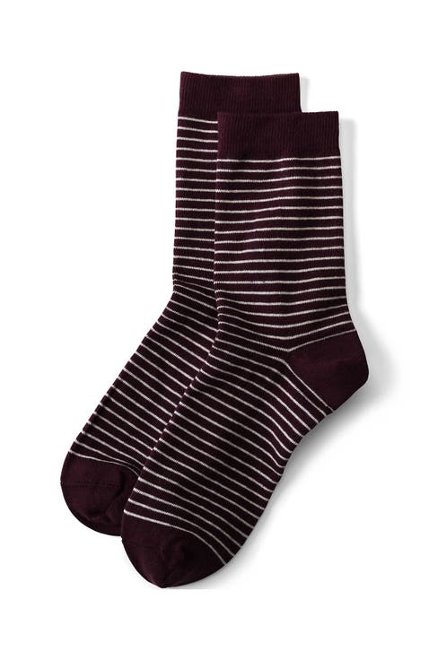 1-Pack Novelty Crew Socks