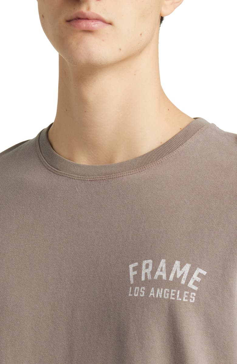 FRAME Print T-Shirt, Alternate, color, 