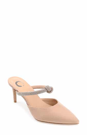 Journee Collection Lunna Mule Pump
