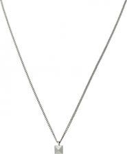 AllSaints Men's Pyramid Stud Pendant Necklace