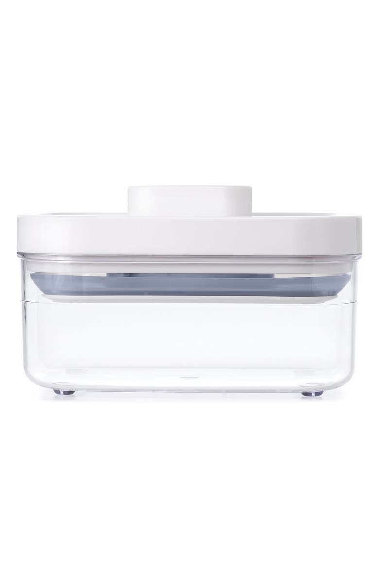 OXO SoftWorks POP Rectangular Airtight Food Storage Container, Alternate, color,