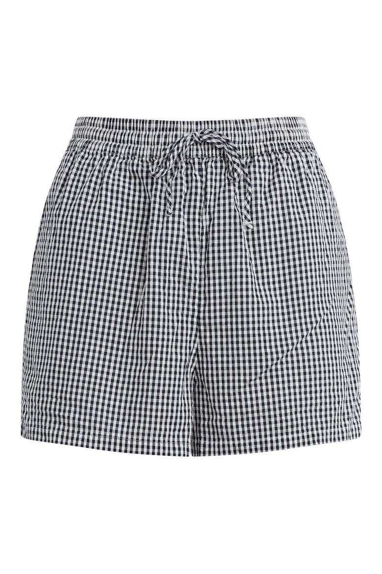 The Slip It On Shorts, Alternate, color, NAVY/ WHITE