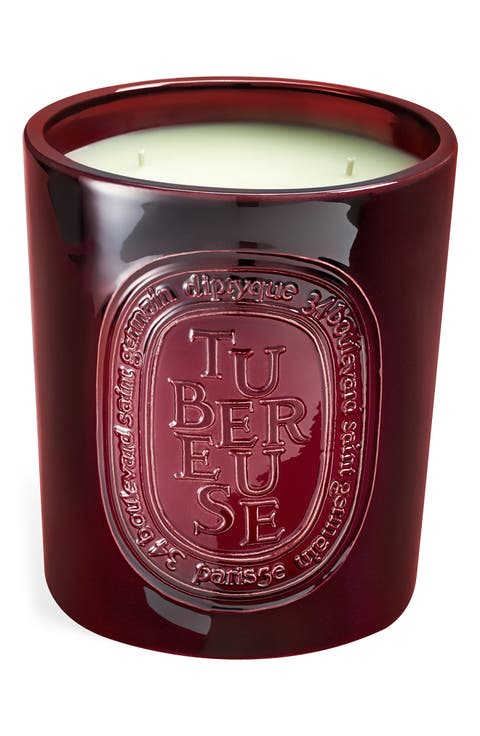 Tubéreuse (Tuberose) Extralarge Scented Candle