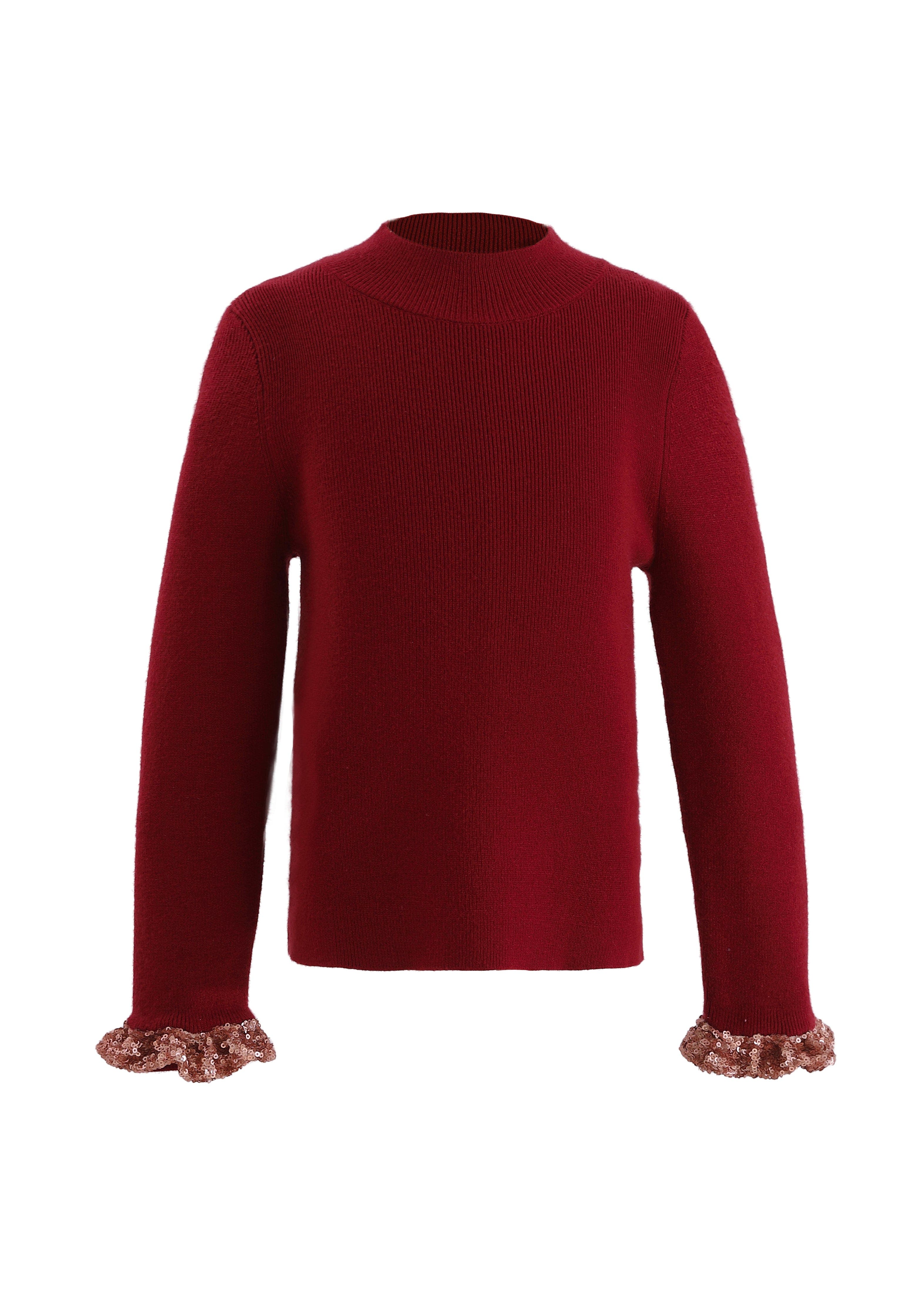 selected Red