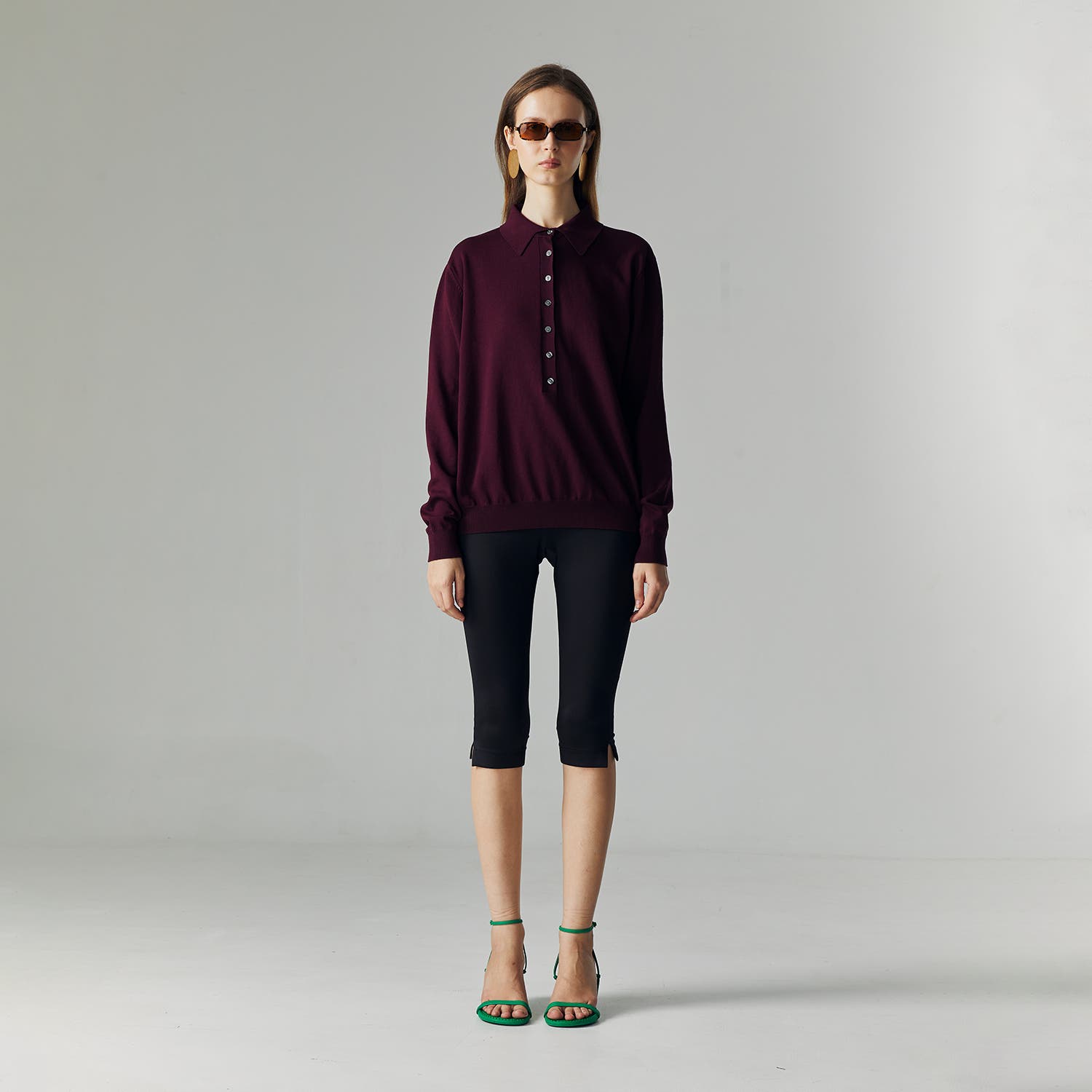 Nara Knit Top - image 4