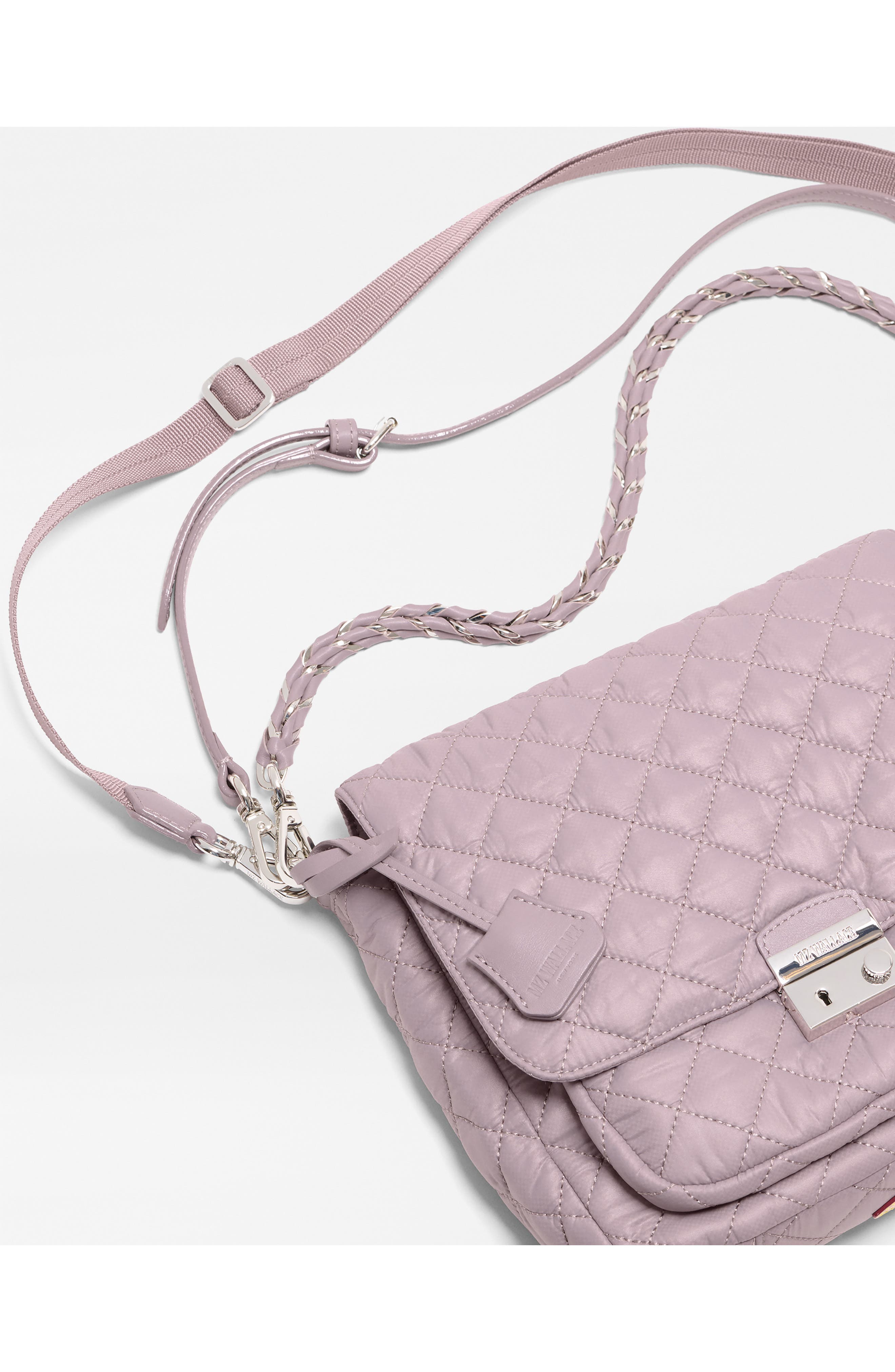 Medium Crosby Lock Crossbody, Alternate, color, QUAIL