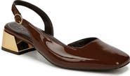 Naturalizer Jayla Half d'Orsay Slingback Pump