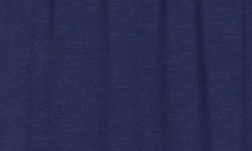 Go Couture Flared Midi Skirt In Deja Vu Blue