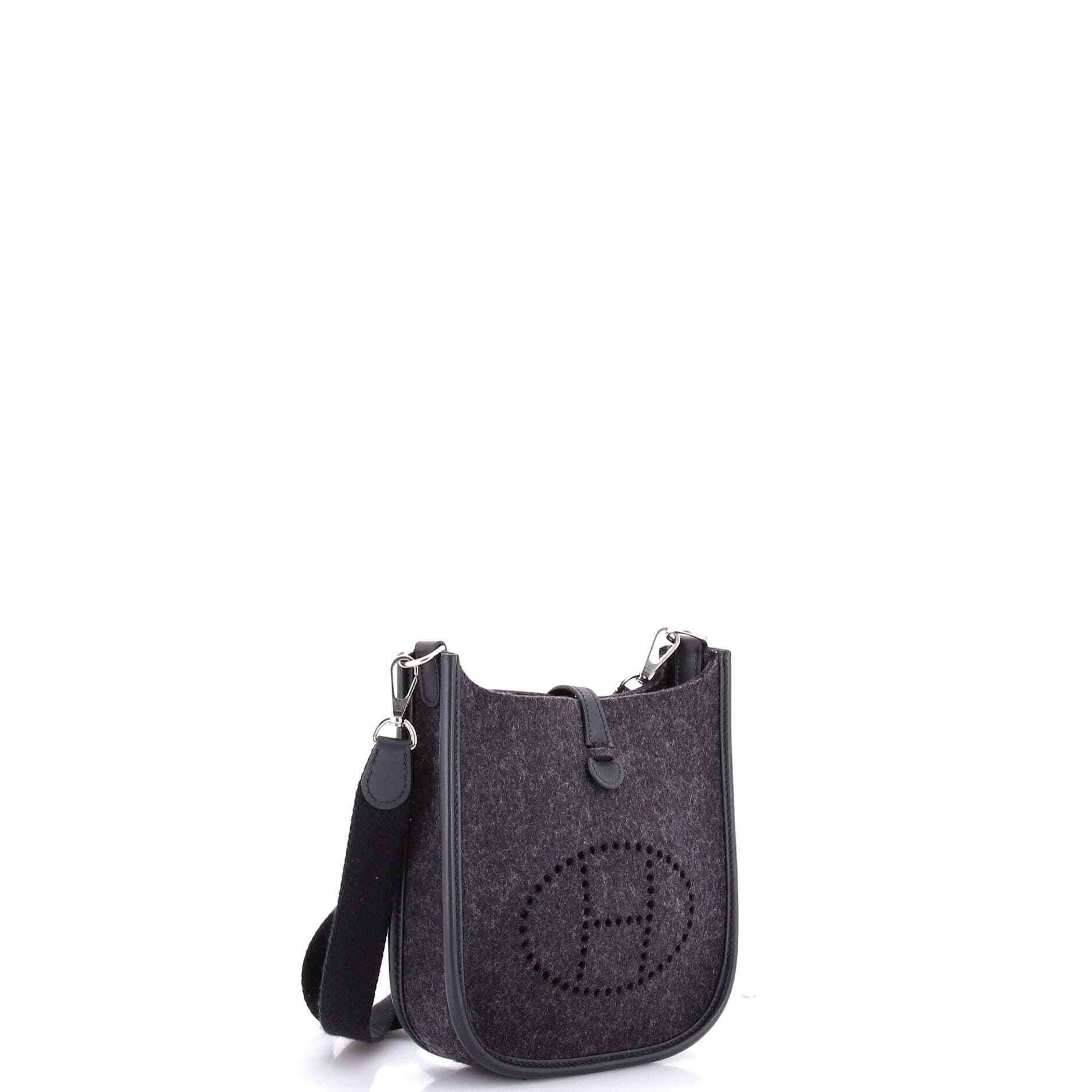 Evelyne Bag Gen III Felt TPM, Alternate, color, Grey