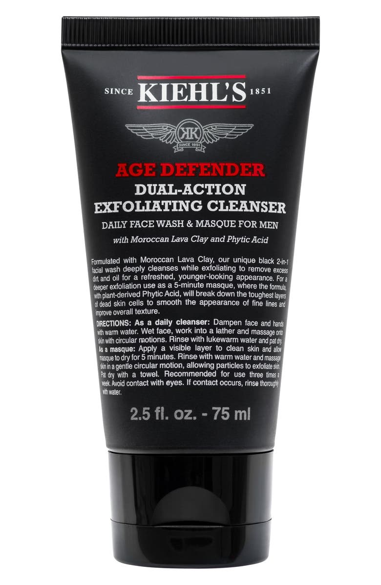 Kiehl's Since 1851 Age Defender Cleanser, Alternate, color,