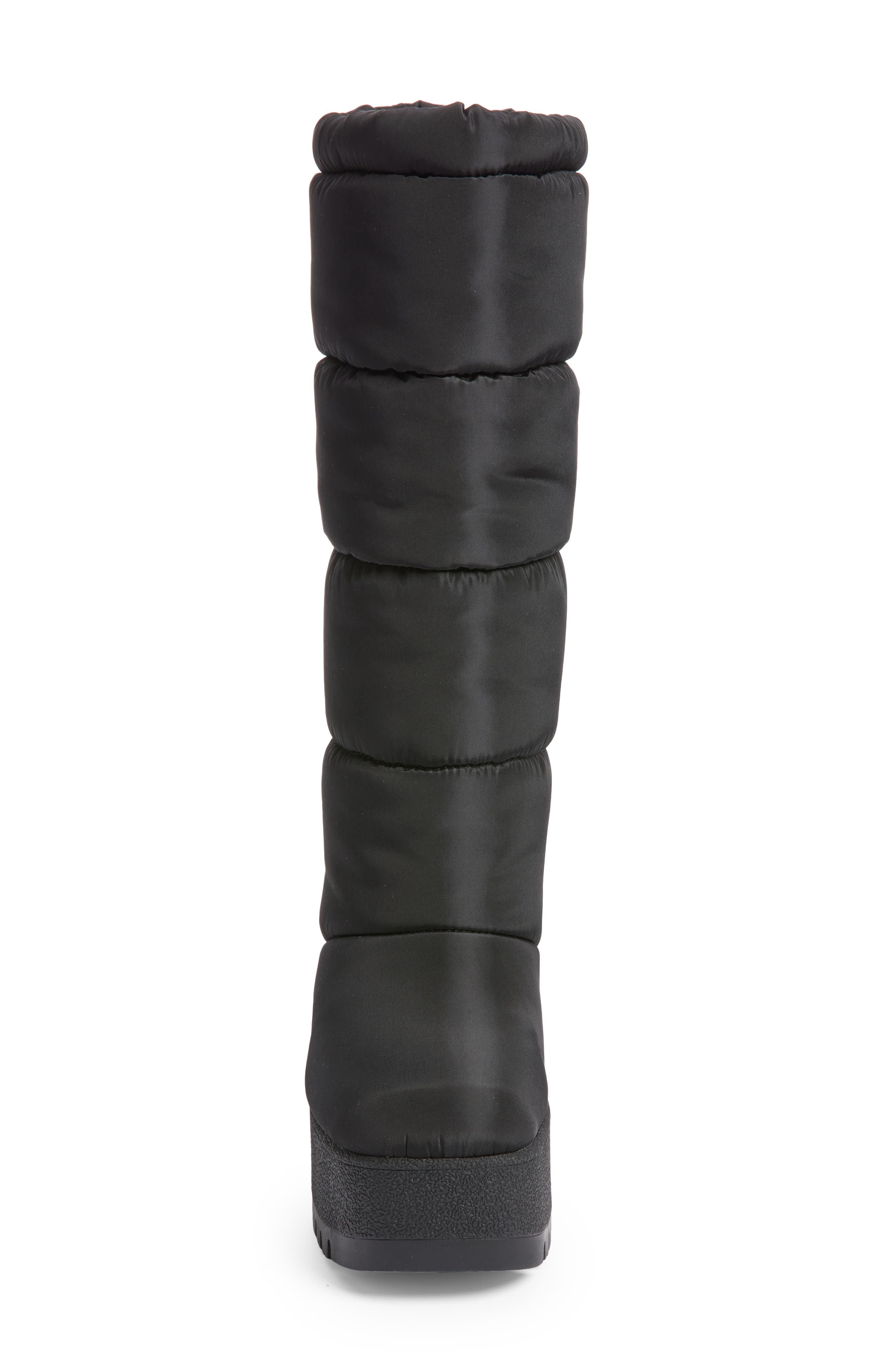 Jeffrey Campbell Snow Doubt Platform Winter Boot, Alternate, color, 