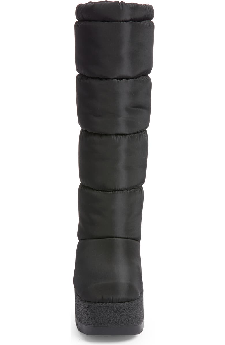 Jeffrey Campbell Snow Doubt Platform Winter Boot, Alternate, color,