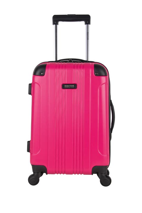 Out of Bounds 20" Lightweight Hardside 4-Wheel Spinner Carry-On Luggage