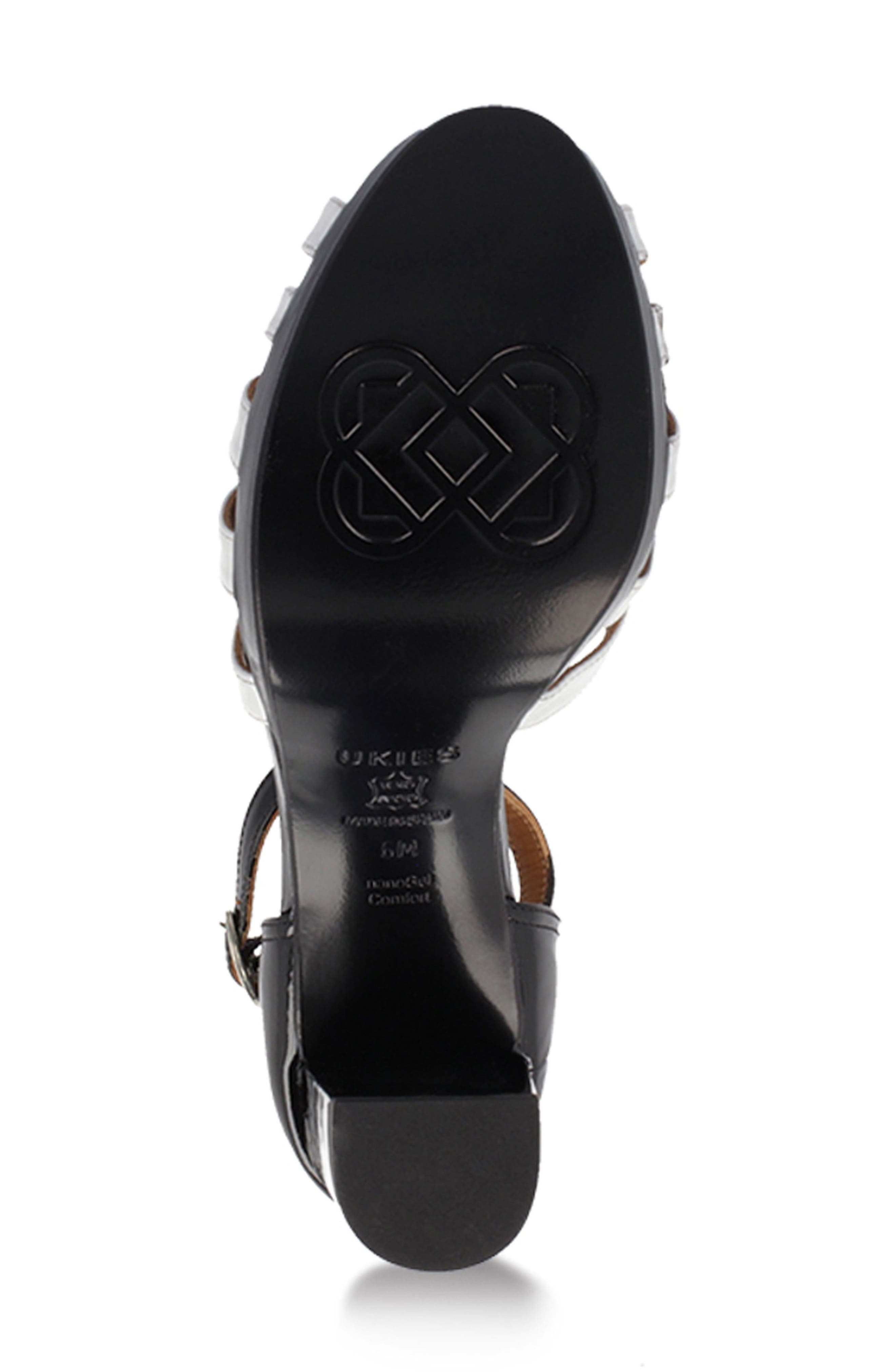 UKIES Tutu Sandal, Alternate, color, 