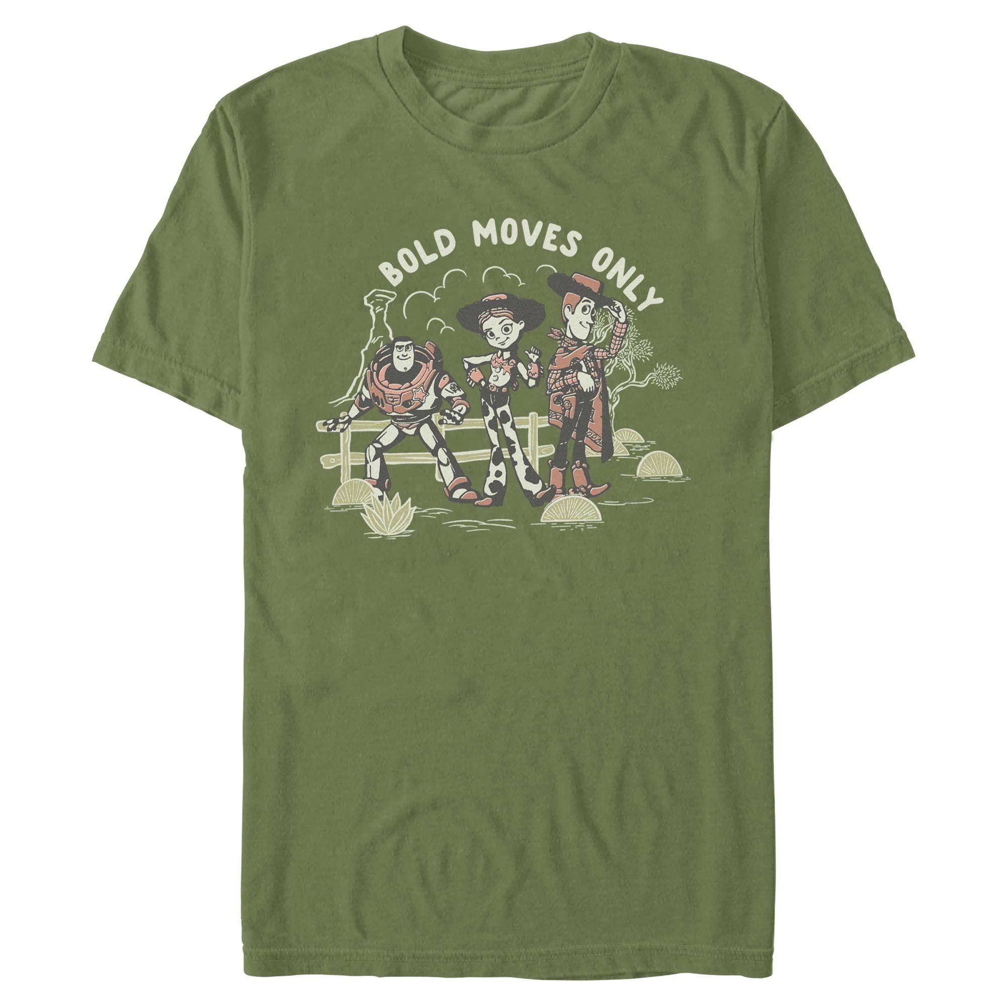 selected Military Green