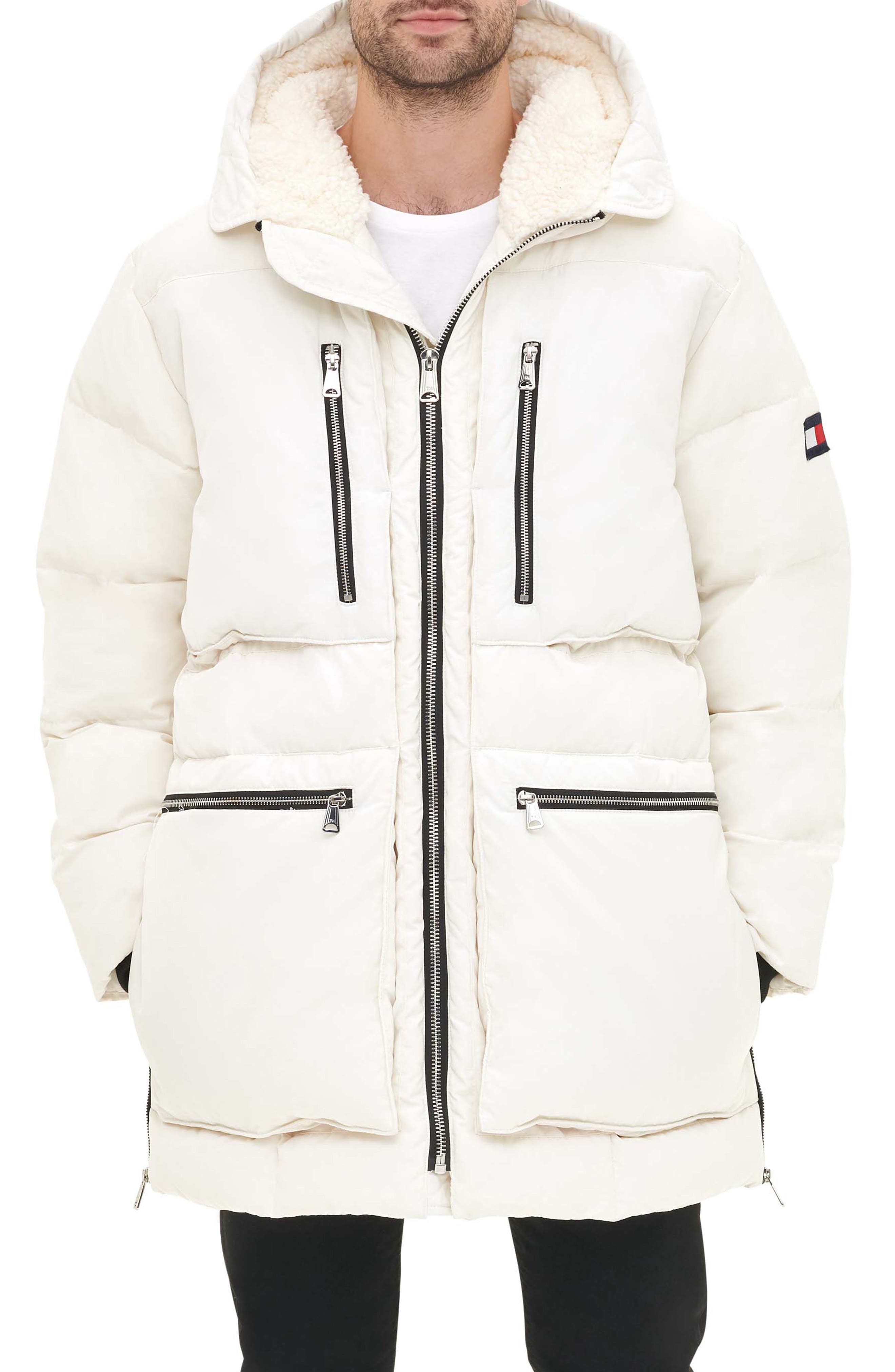 Arctic Cold Insulated Parka