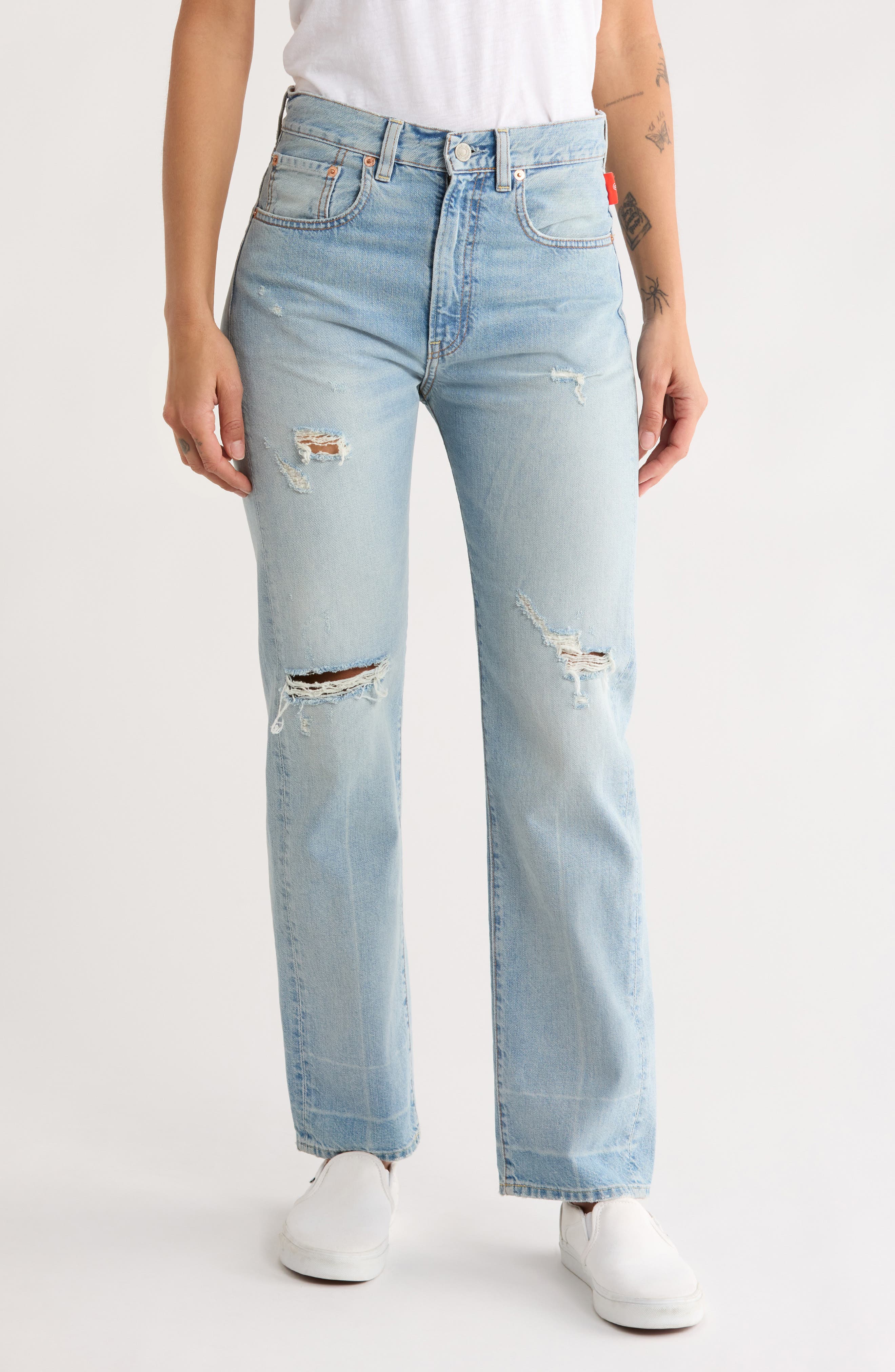 DENIMIST Sophie Slim Leg Jeans