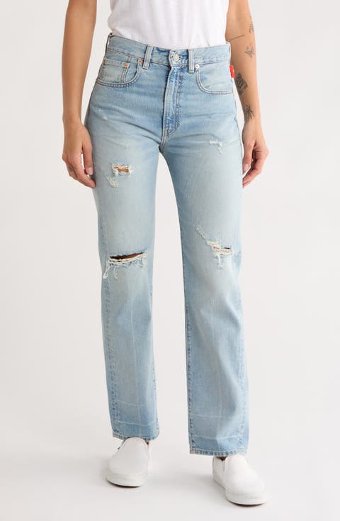 Sophie Slim Leg Jeans (Jinx)