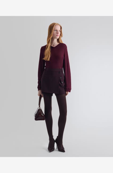 The Blossom Skort